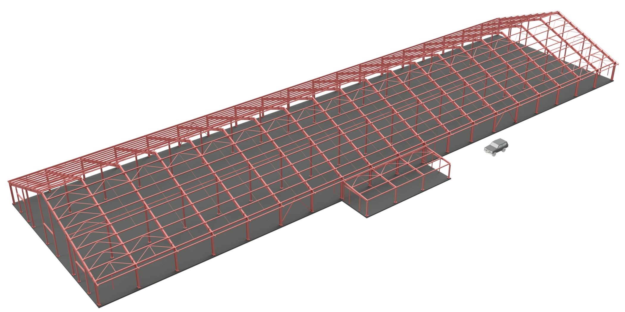 Плита монолитная